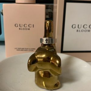 James Avery cross ring